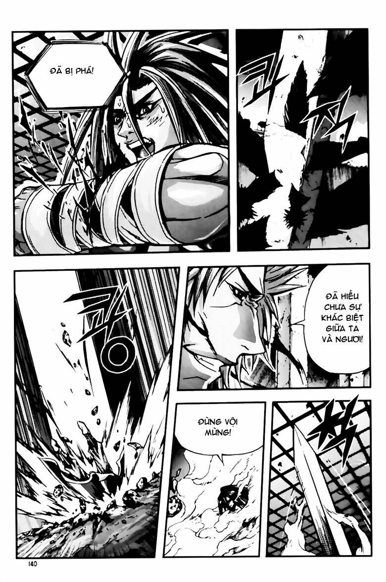 king of hell chapter 265 11