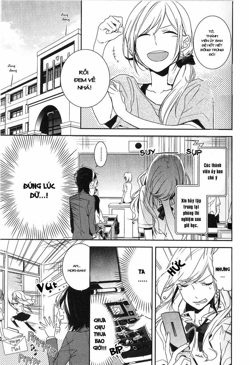 chuyện của hori và miyamura chapter 1 24