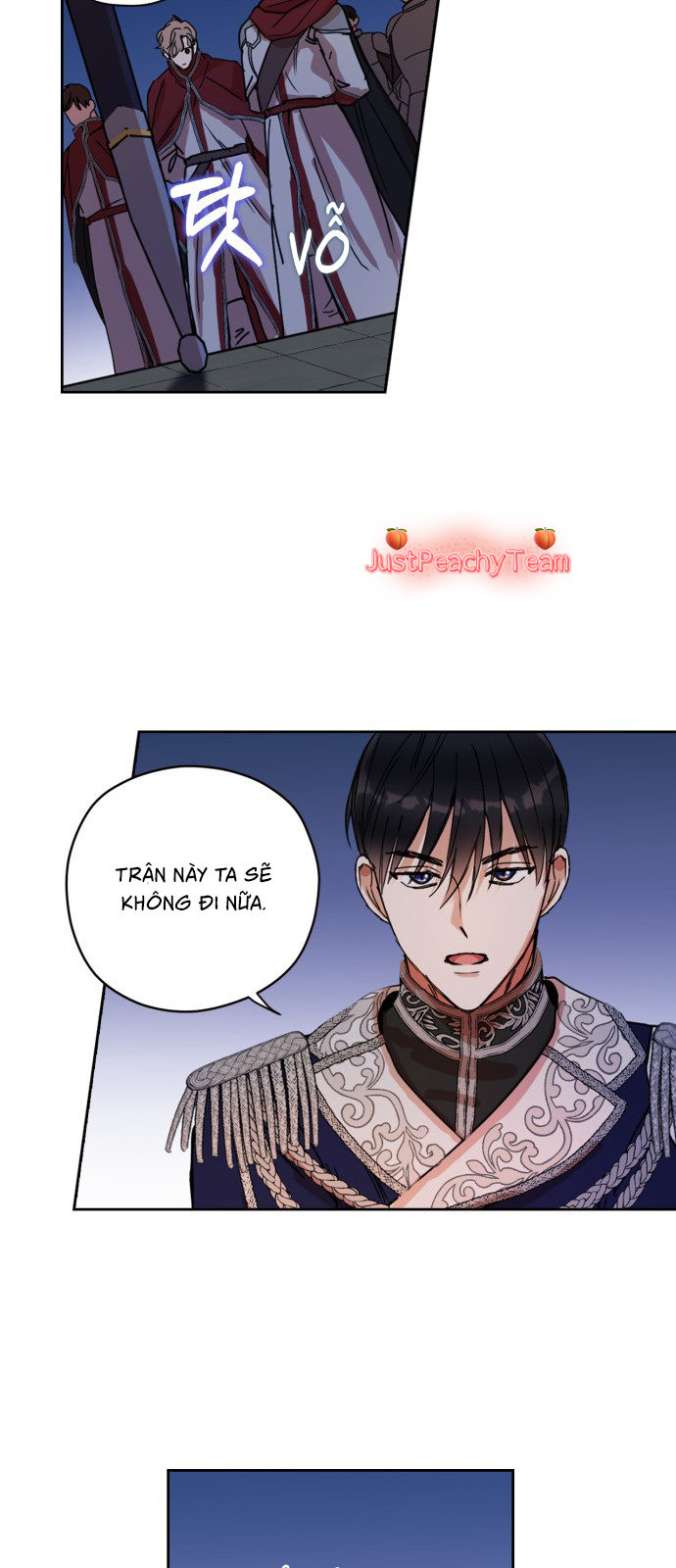 nâng cấp chồng lên level max chapter 3 29