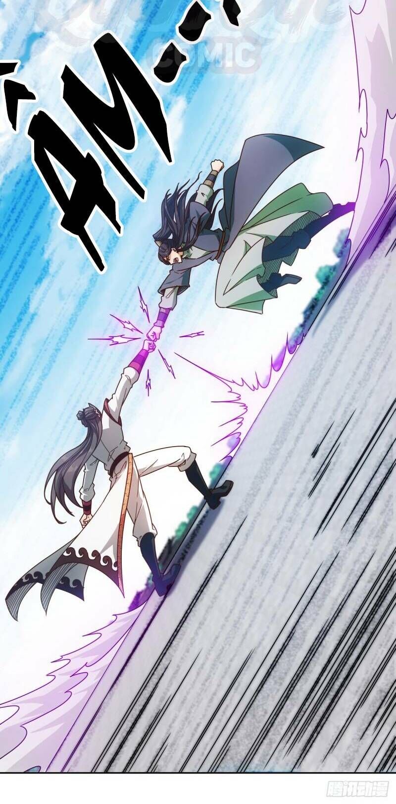 hồng thiên thần tôn chapter 74 16