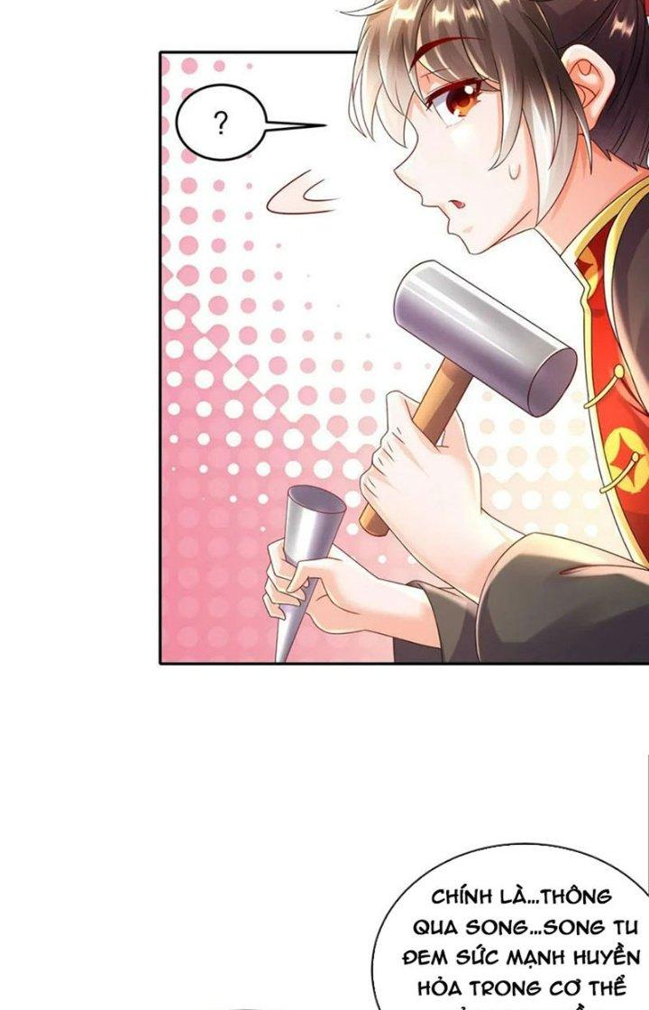 tuyệt sắc đạo lữ đều nói ngô hoàng có thể chất vô địch chapter 60 46