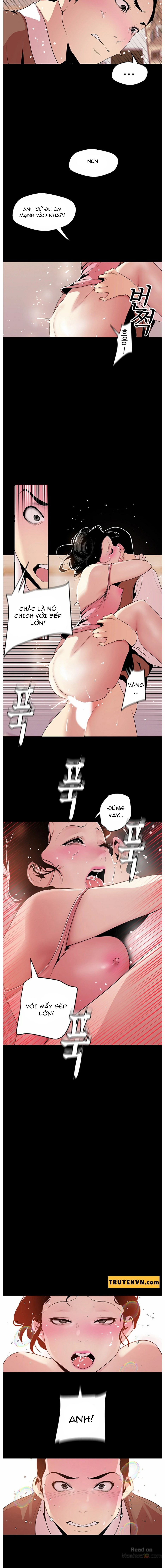 một thế giới mới tuyệt vời chapter 43 13