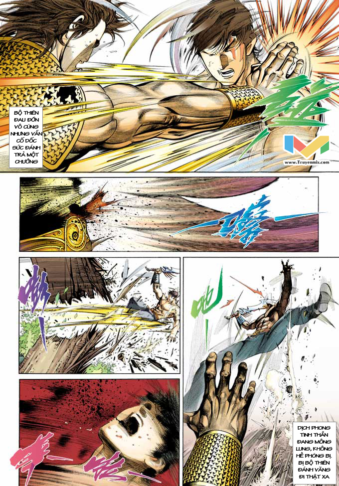 phong vân chapter 372 26