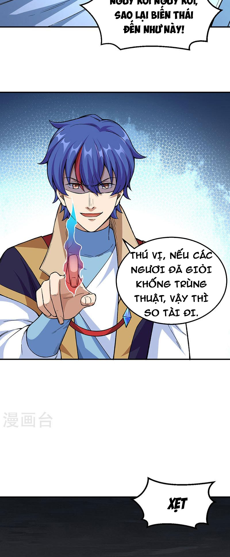 võ đạo độc tôn chapter 385 25
