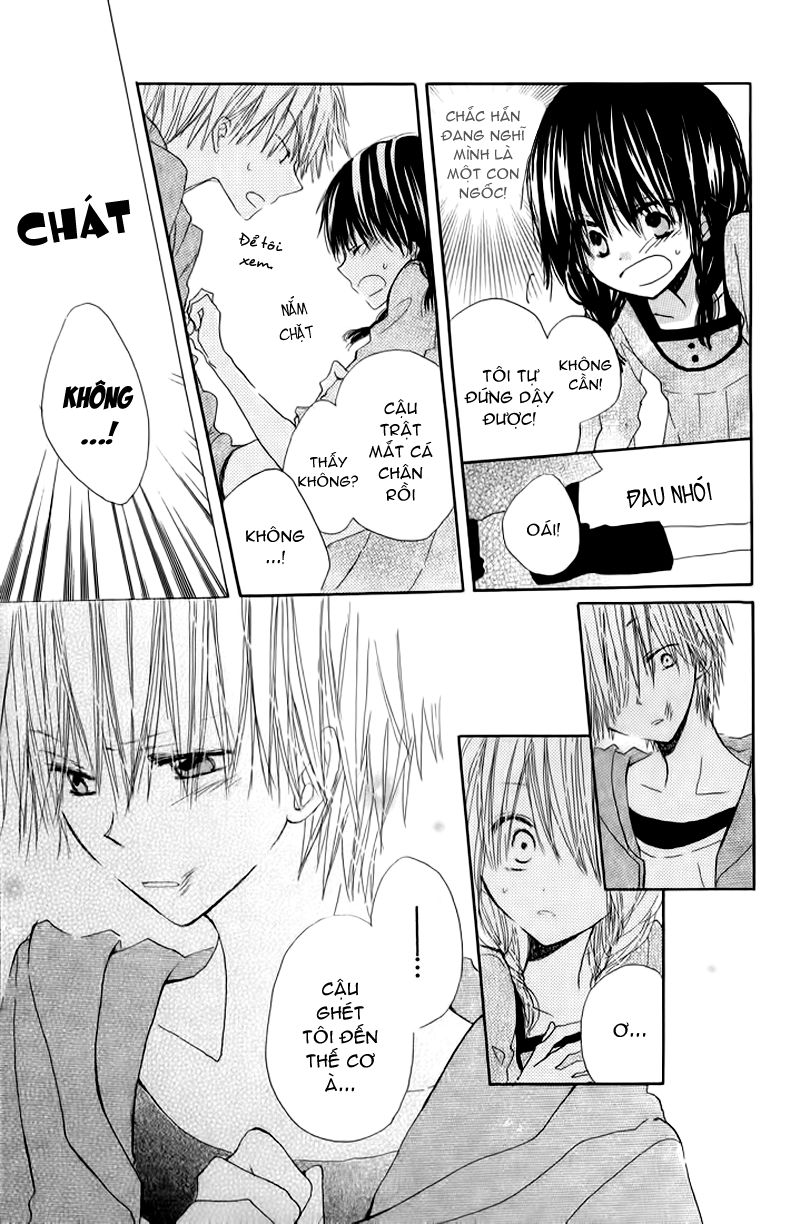 katakoi triangle chapter 3 24