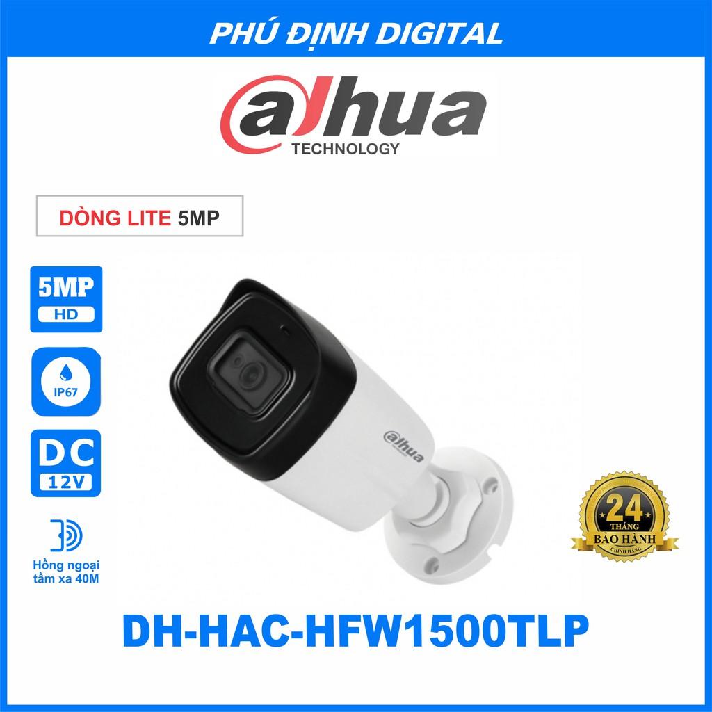 Camera Dahua quan sát trong nhà ngoài trời chống trộm hồng ngoại ban đêm - Hàng Chính Hãng