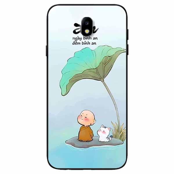 Ốp lưng dành cho Samsung J3 Pro mẫu Ngày Bình An