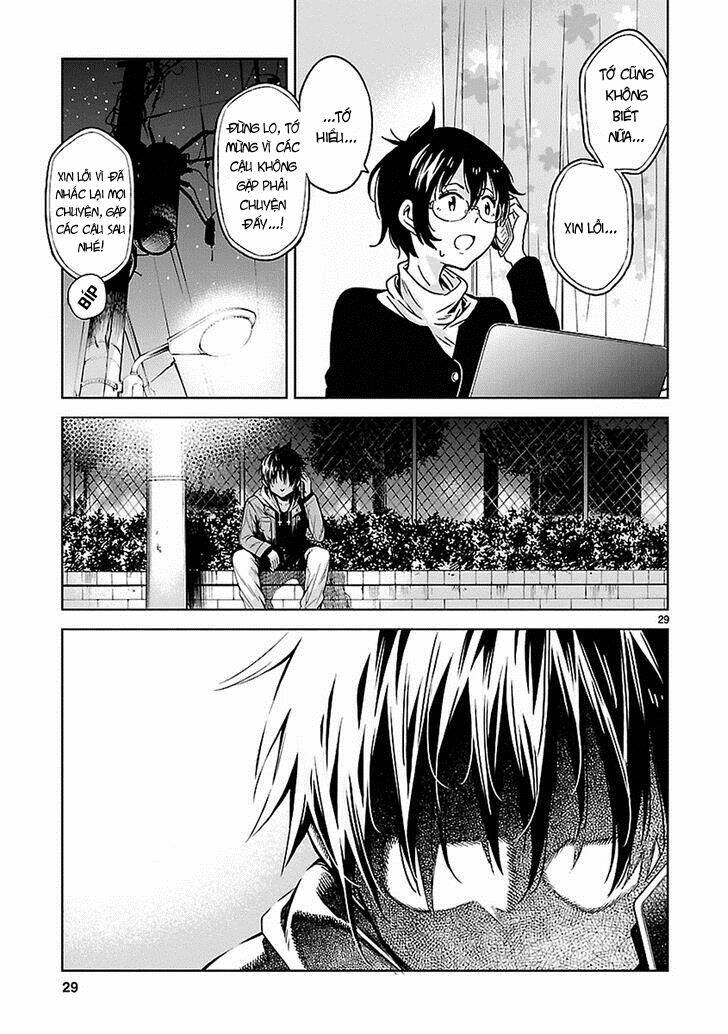 haru no houtai shoujo chapter 15 30