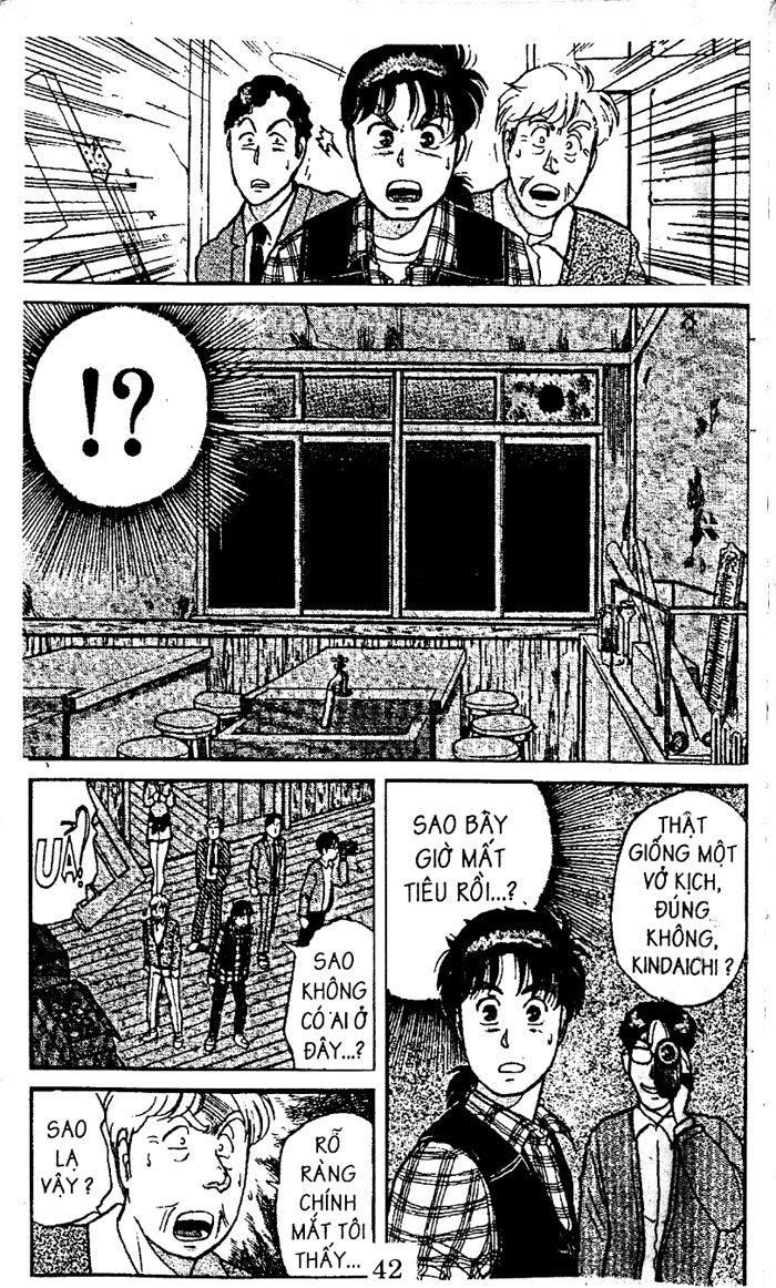 thám tử kindaichi (bản đẹp) chapter 17.2 22