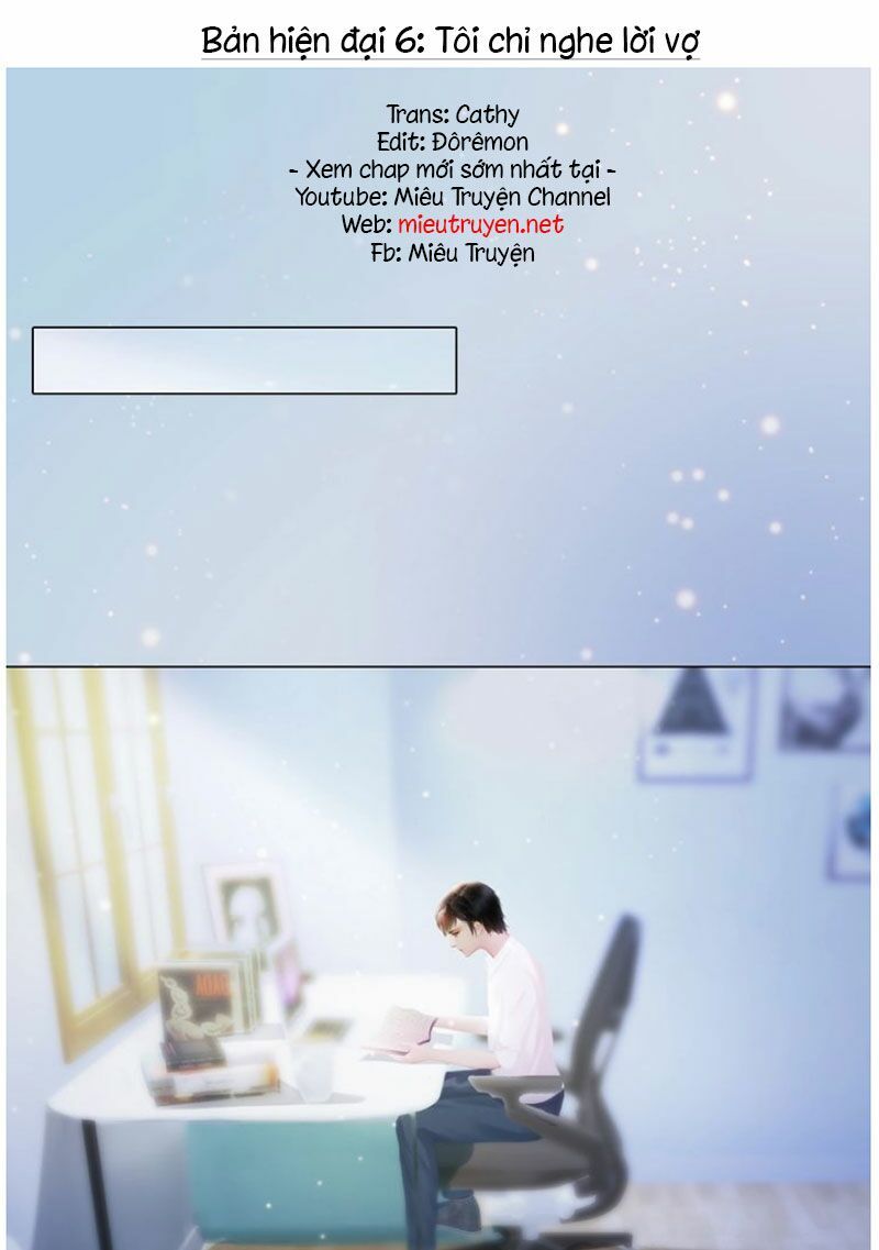 yêu nhan lệnh chapter 101.6 2