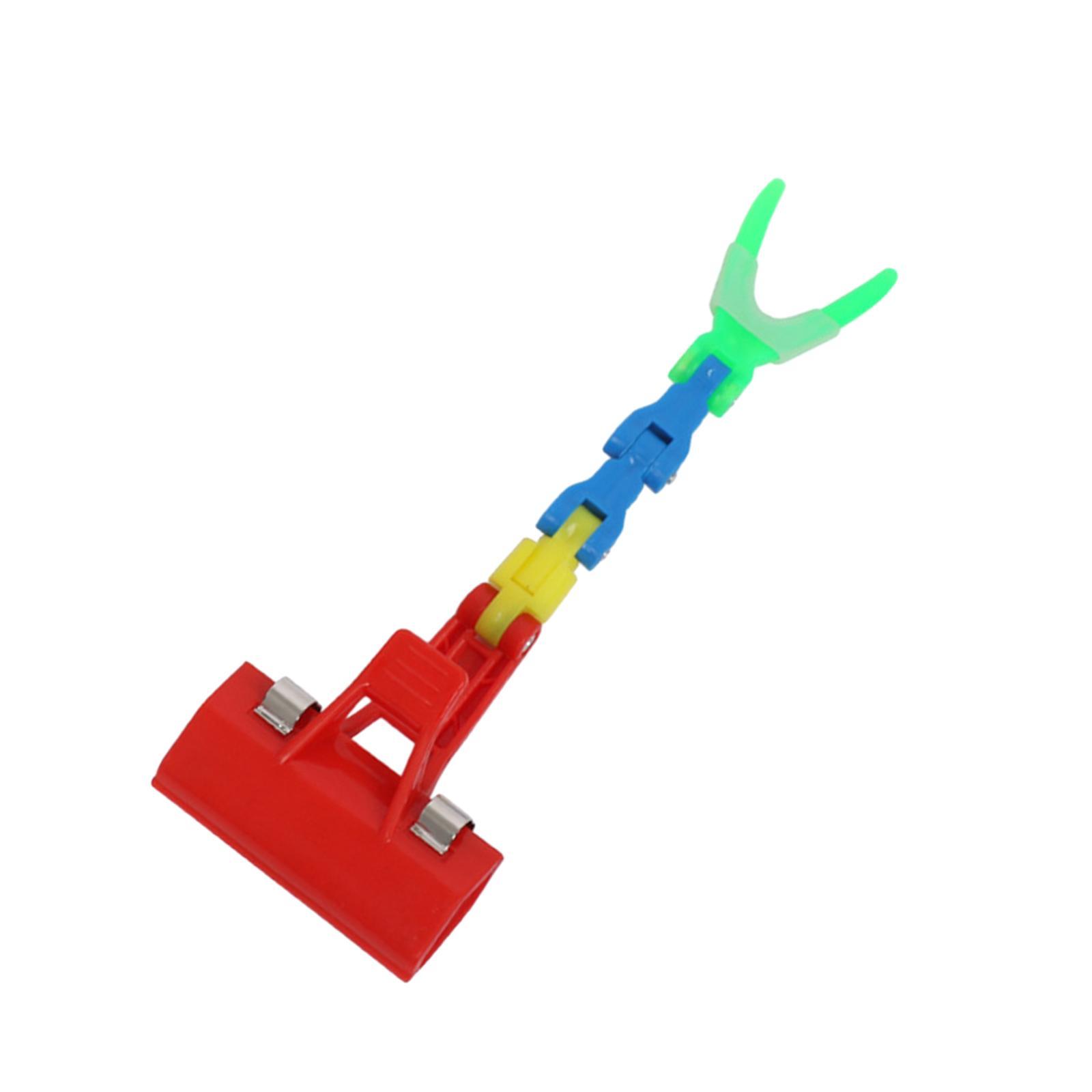 Fishing Rod Holder Rear Bracket Accessories Non Slip Fishing Rod Pole Stand