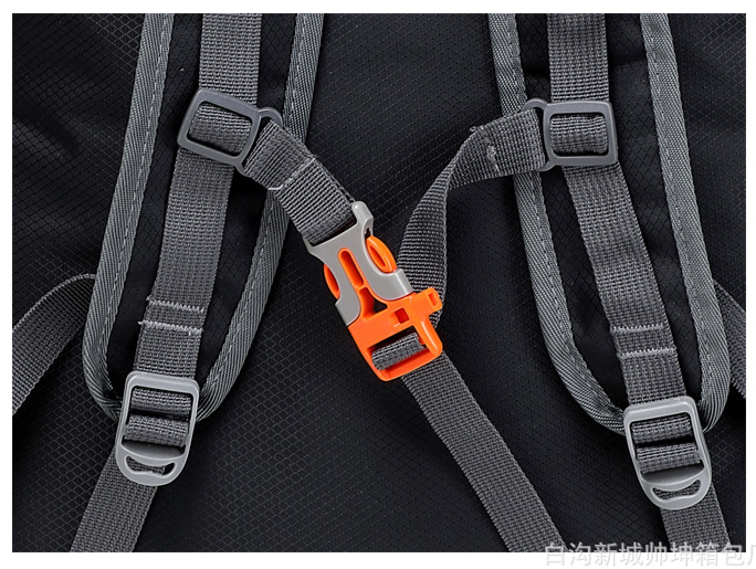 Balo du lịch, balo phượt, balo leo núi thể thao phong cách mới - BEE GEE BLLN1038