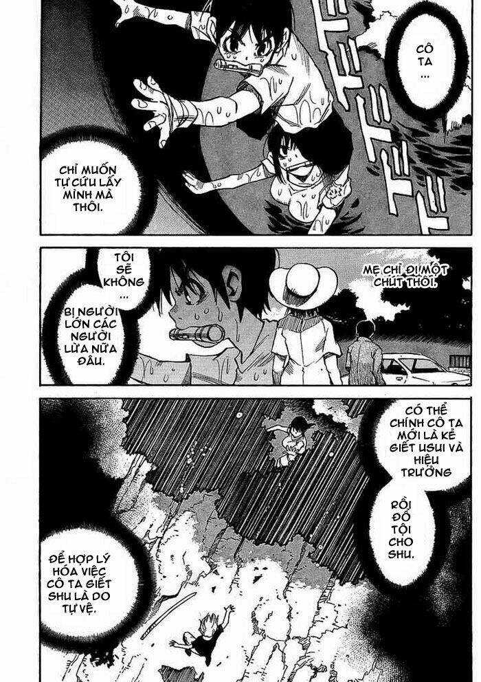 hohzuki island - đảo kinh hoàng chapter 22 4