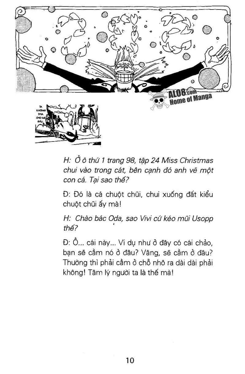 đảo hải tặc - one piece chapter 204 20