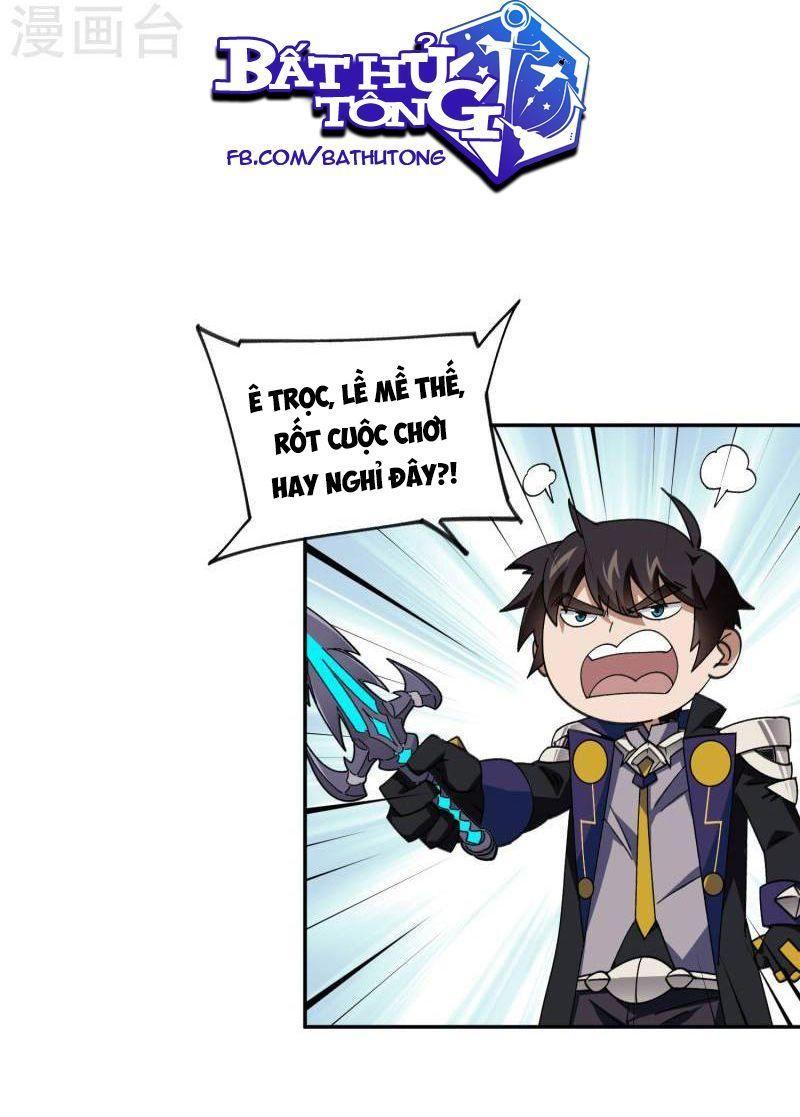 võng du chi cận chiến pháp sư chapter 428 13