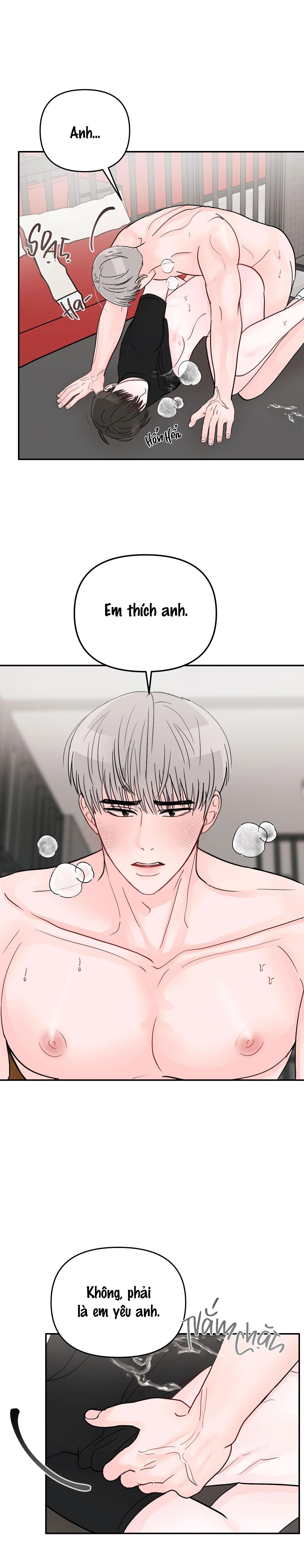 thán phục thanh xuân chapter 34 10