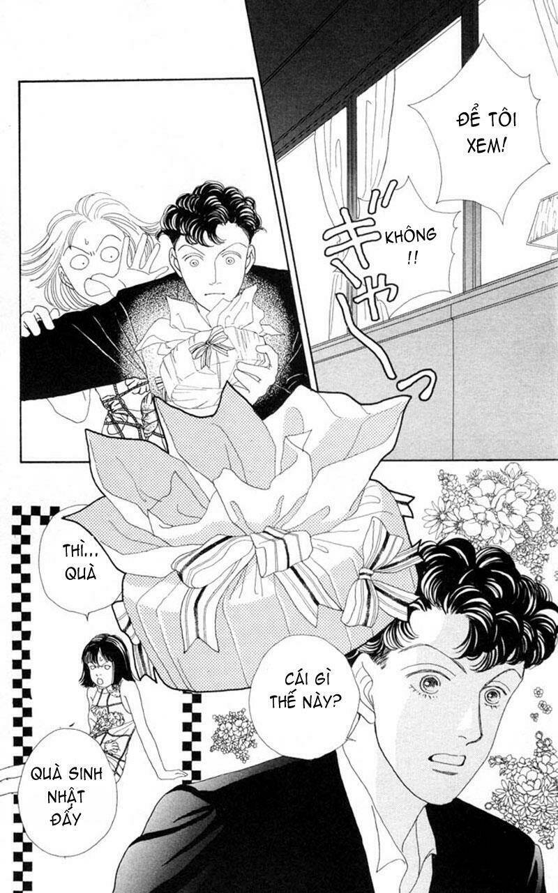 con nhà giàu chapter 95 24