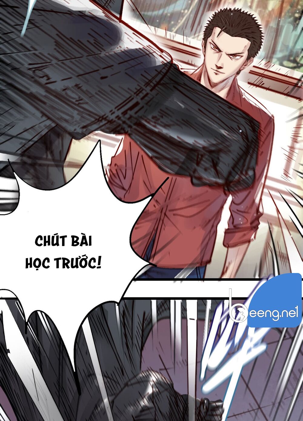 thế giới xa lạ chapter 12 8