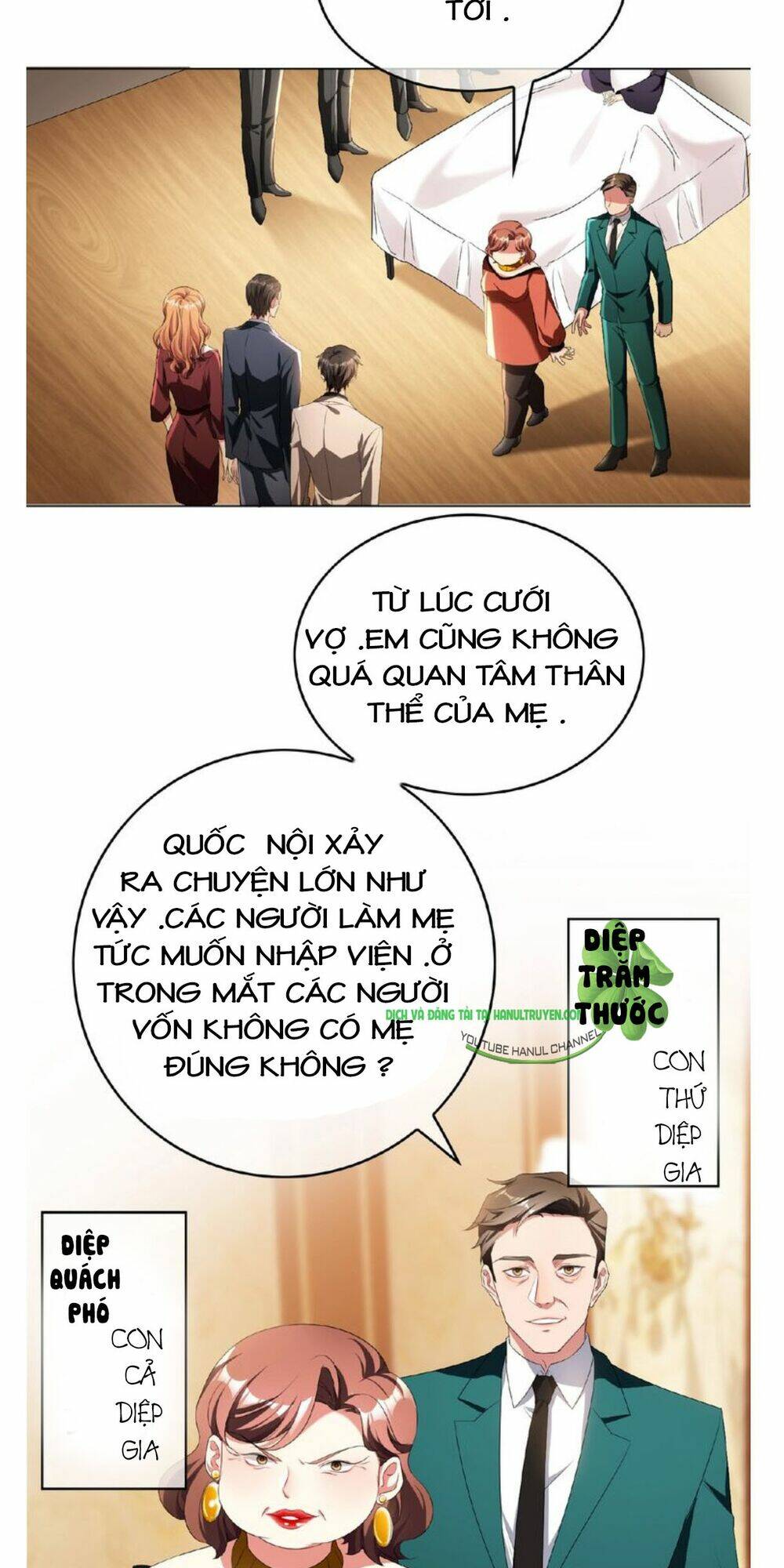 cô vợ nhỏ nuông chiều quá lại thành ác!! chapter 124 11