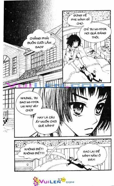 thiên thần dễ thương chapter 2 37