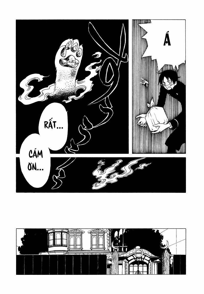 xxxholic - hành trình bí ẩn chapter 70 6