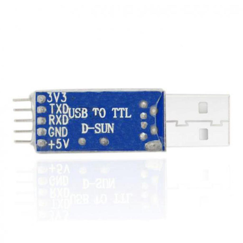 1 Pcs USB To TTL Converter Adapter Board Module USB to TTL Chip Serial