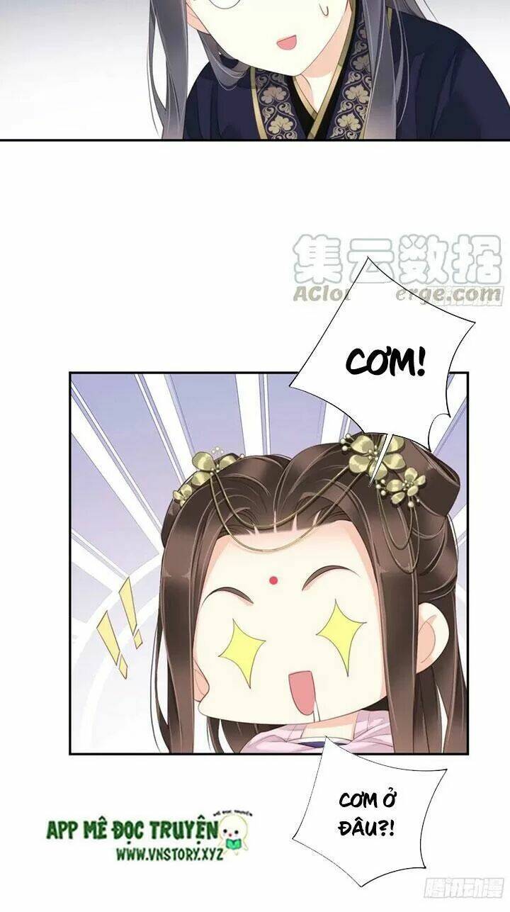 hoàng hậu ương bướng chapter 251 3