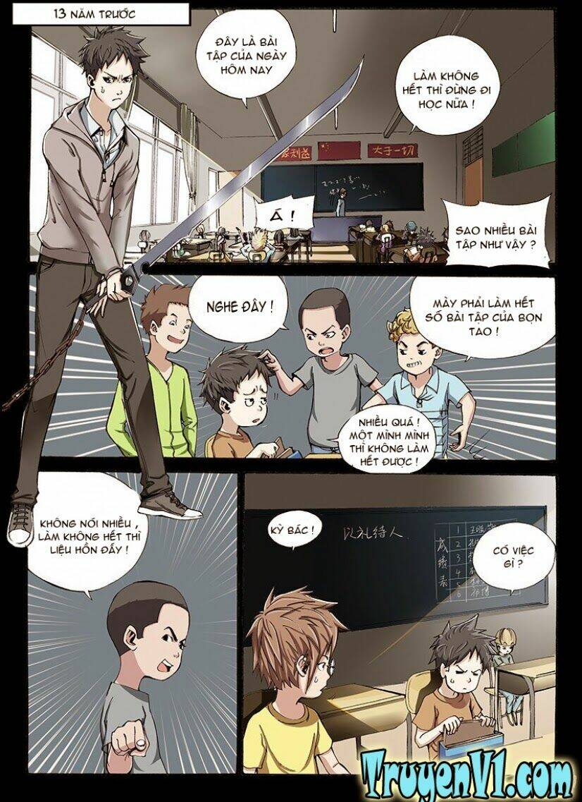 the strongest virus chapter 13 2