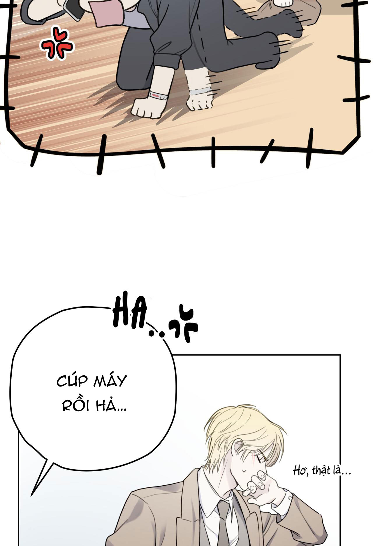 guiding nguy hiểm chapter 3 54