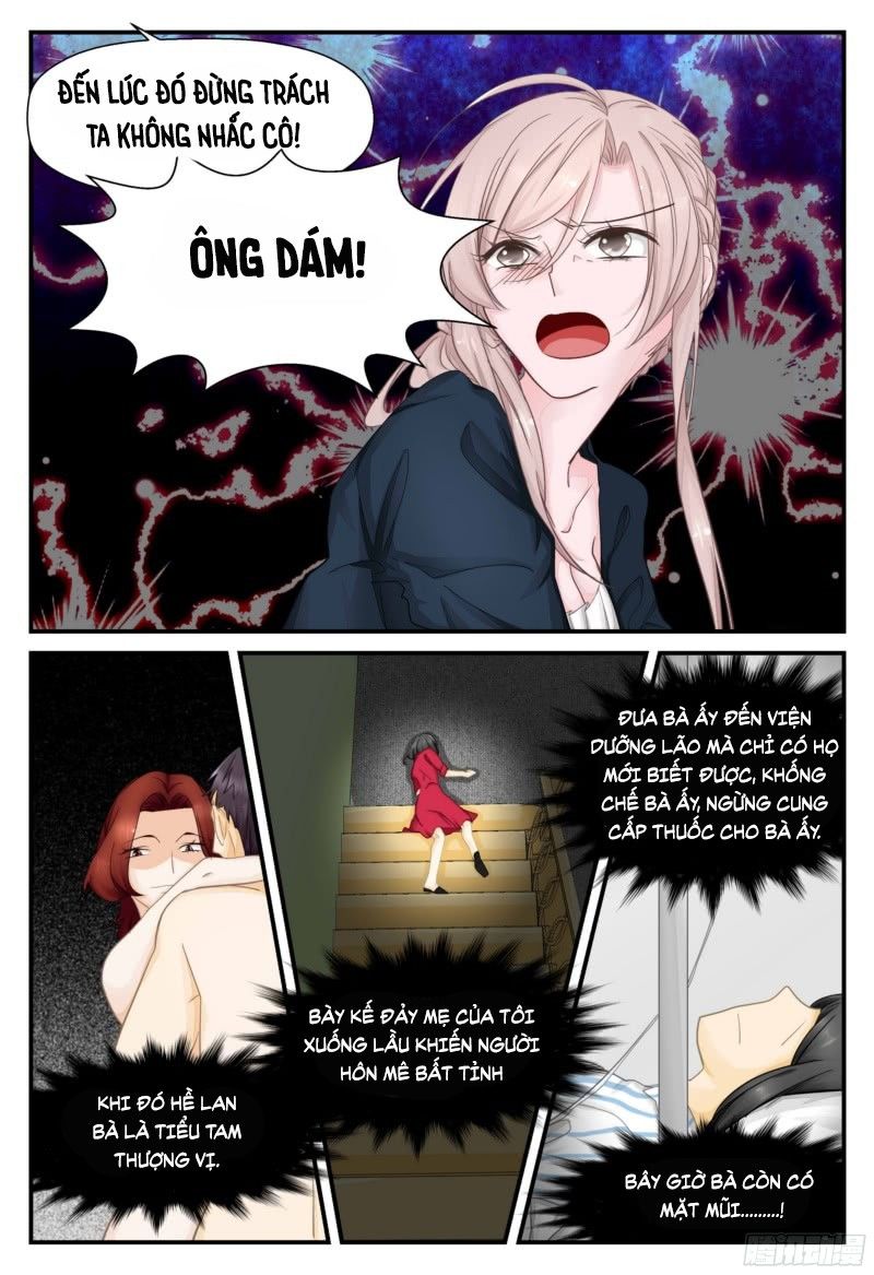 thời gian không phụ tình thâm chapter 6 10