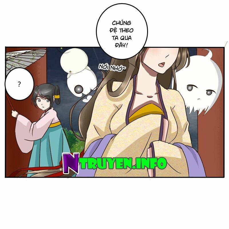 thông linh phi chapter 70 21
