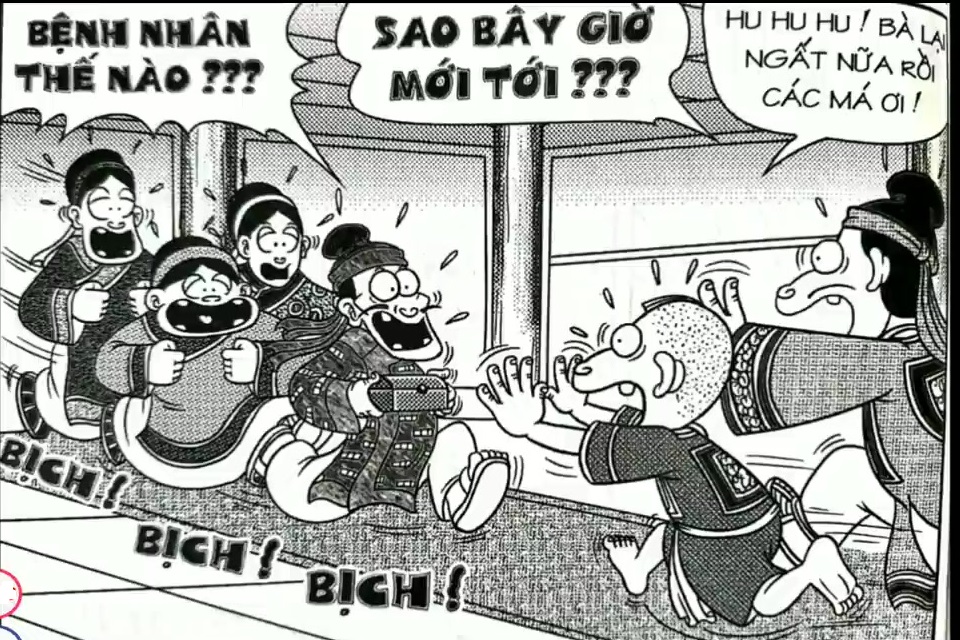 thần đồng đất việt chapter 197 87