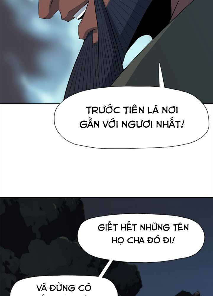 bậc thầy kiếm sư 2: arachi dị nhân đầu tiên chapter 8 34