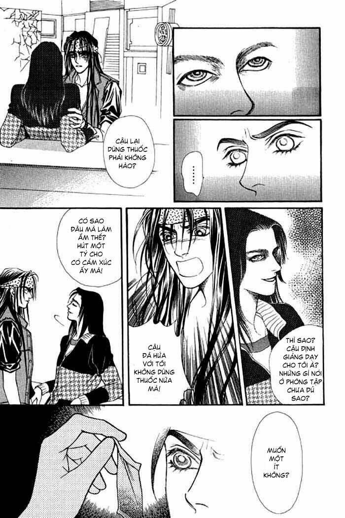 youth gone wild - tuổi trẻ cuồng nhiệt chapter 4 31