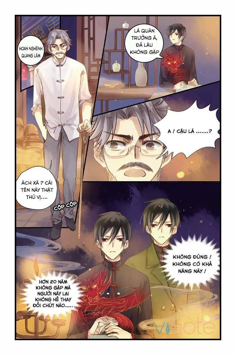 ách xá - yashe chapter 9.2 4