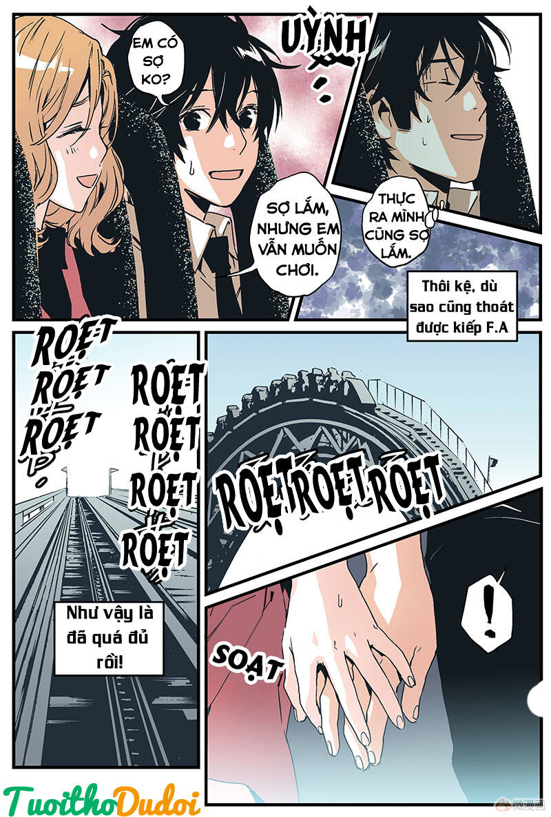 guarding - thần hộ mệnh chapter 14 6