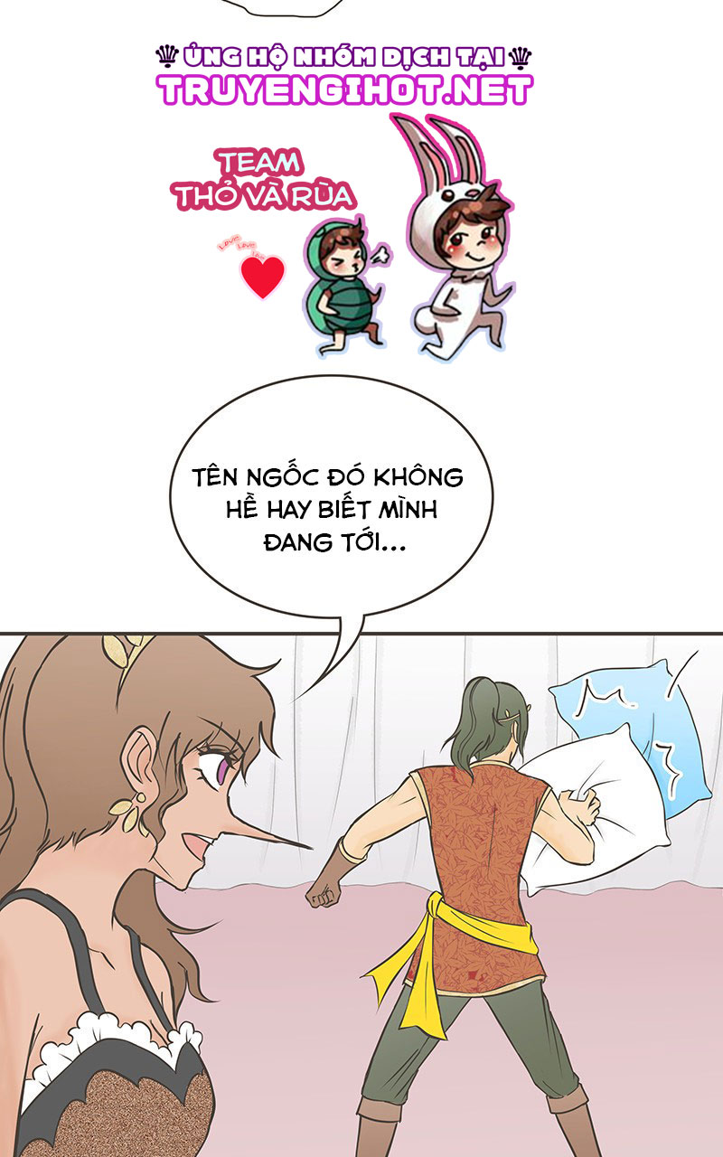 những nàng công chúa bị nguyền rủa chapter 21 31