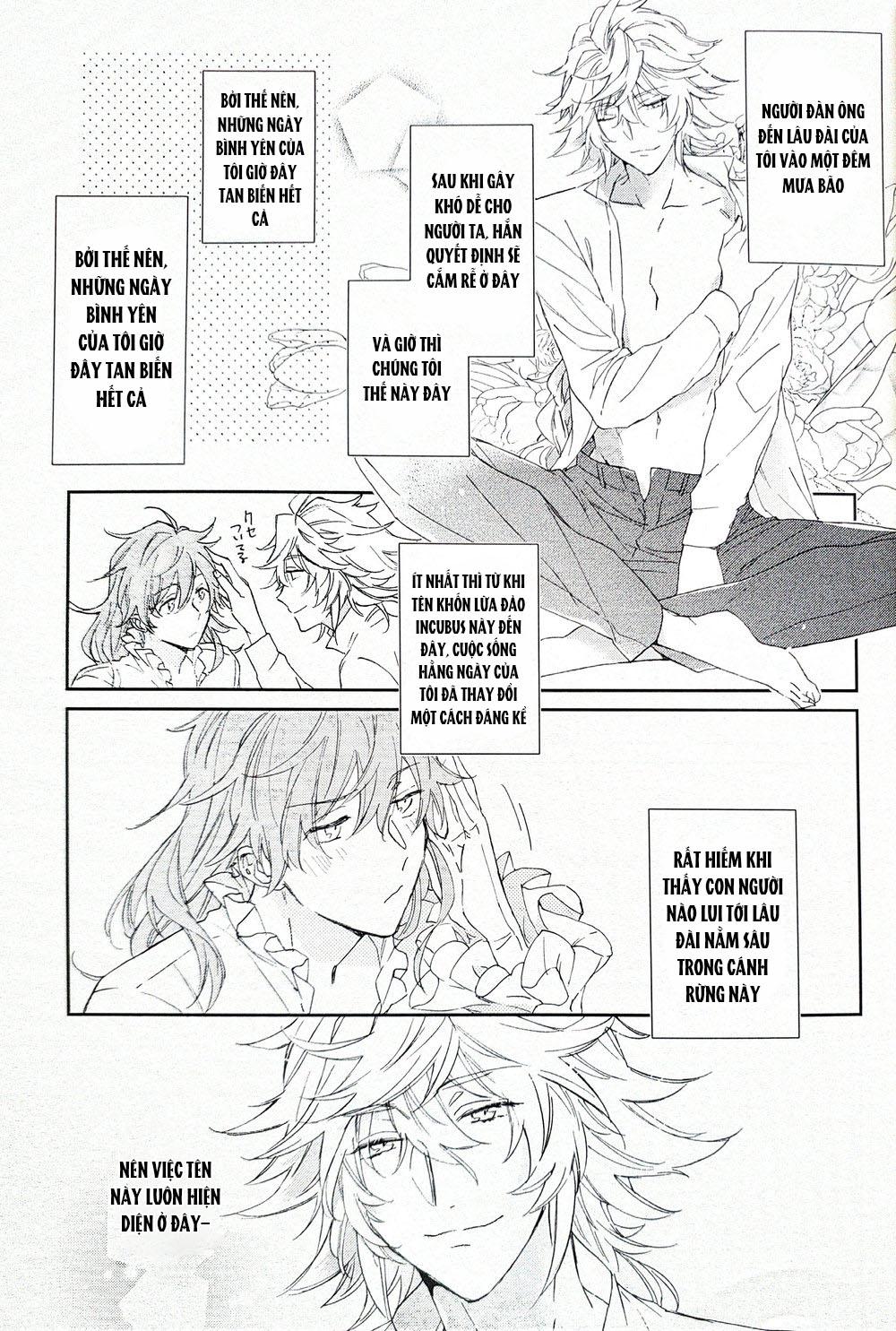 oneshot hỏny chapter 51 6