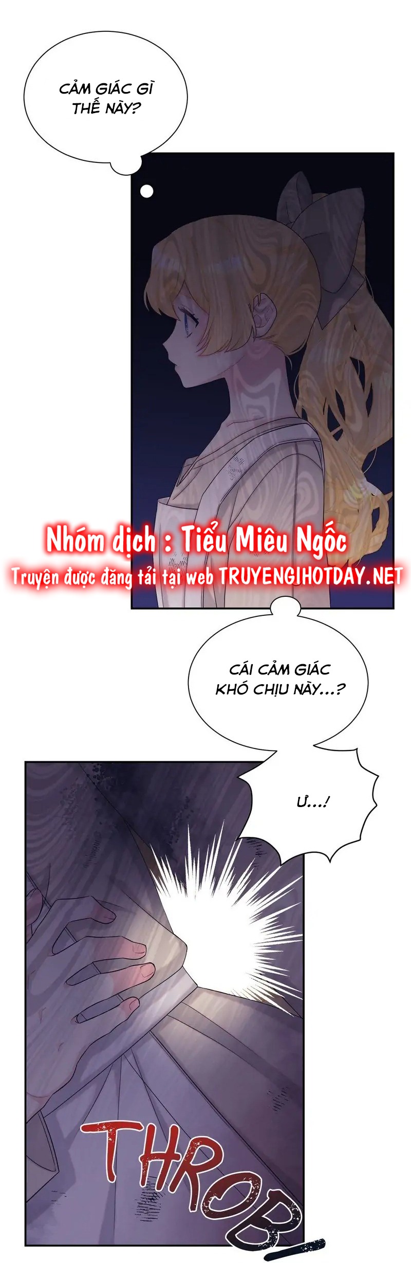 đức hạnh của công chúa phản diện chapter 2 2