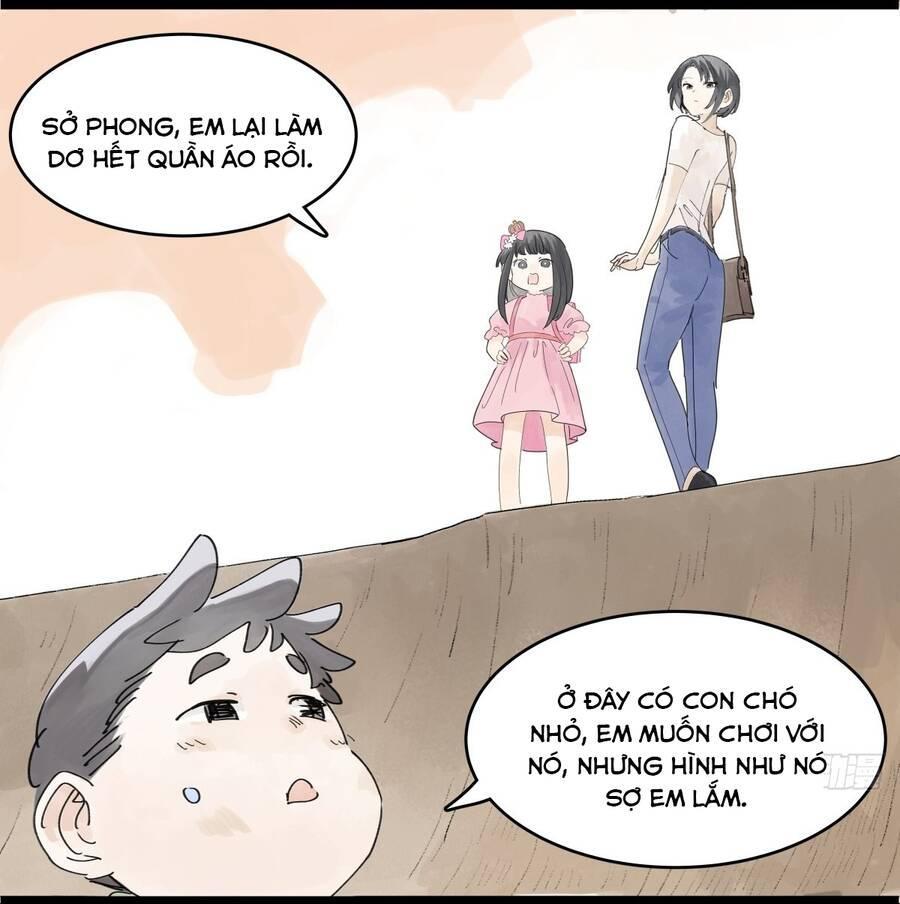 bạn cùng lớp tôi đều kỳ lạ chapter 53 26