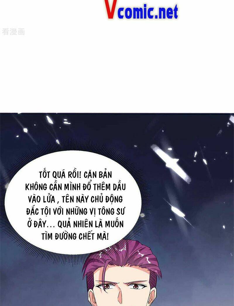 trọng sinh khí thiếu quy lai chapter 179 48