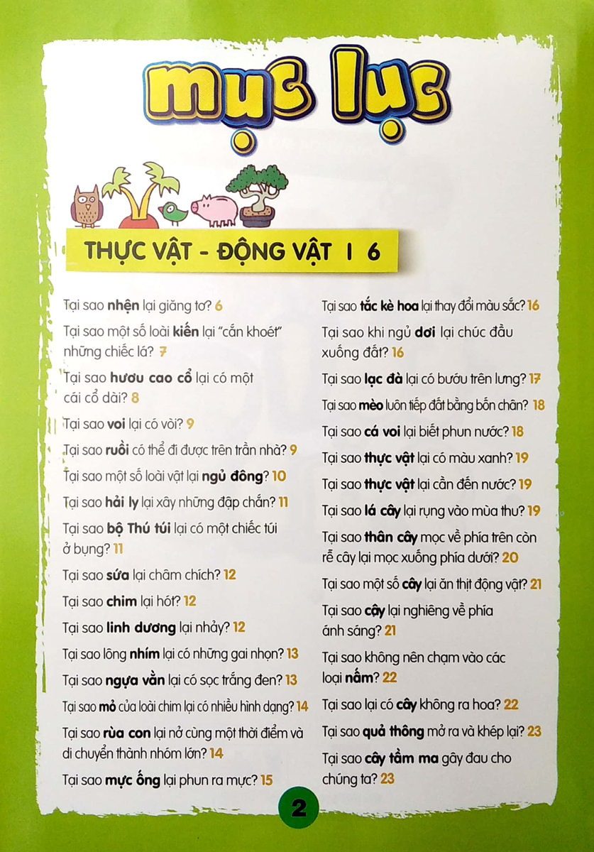 CHÌA KHÓA MỞ CỬA THẾ GIỚI - EM MUỐN BIẾT TẠI SAO?_VT