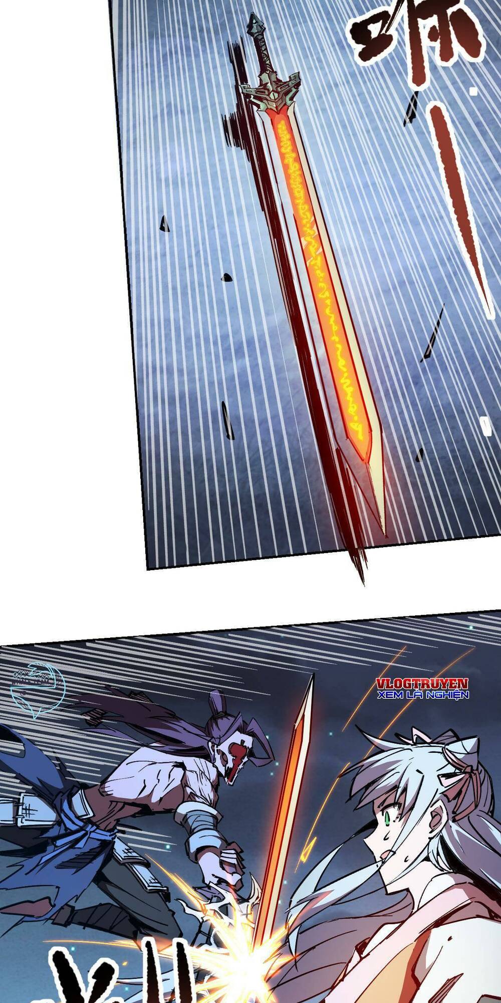 ta thực sự chỉ biết ngự kiếm thuật chapter 7 12