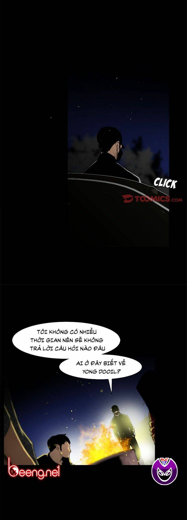 kẻ mạnh nhất - tong edge chapter 25 16