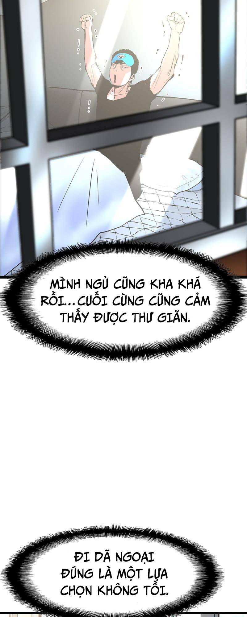 Hanlim Gym Chapter 55 - Trang 19