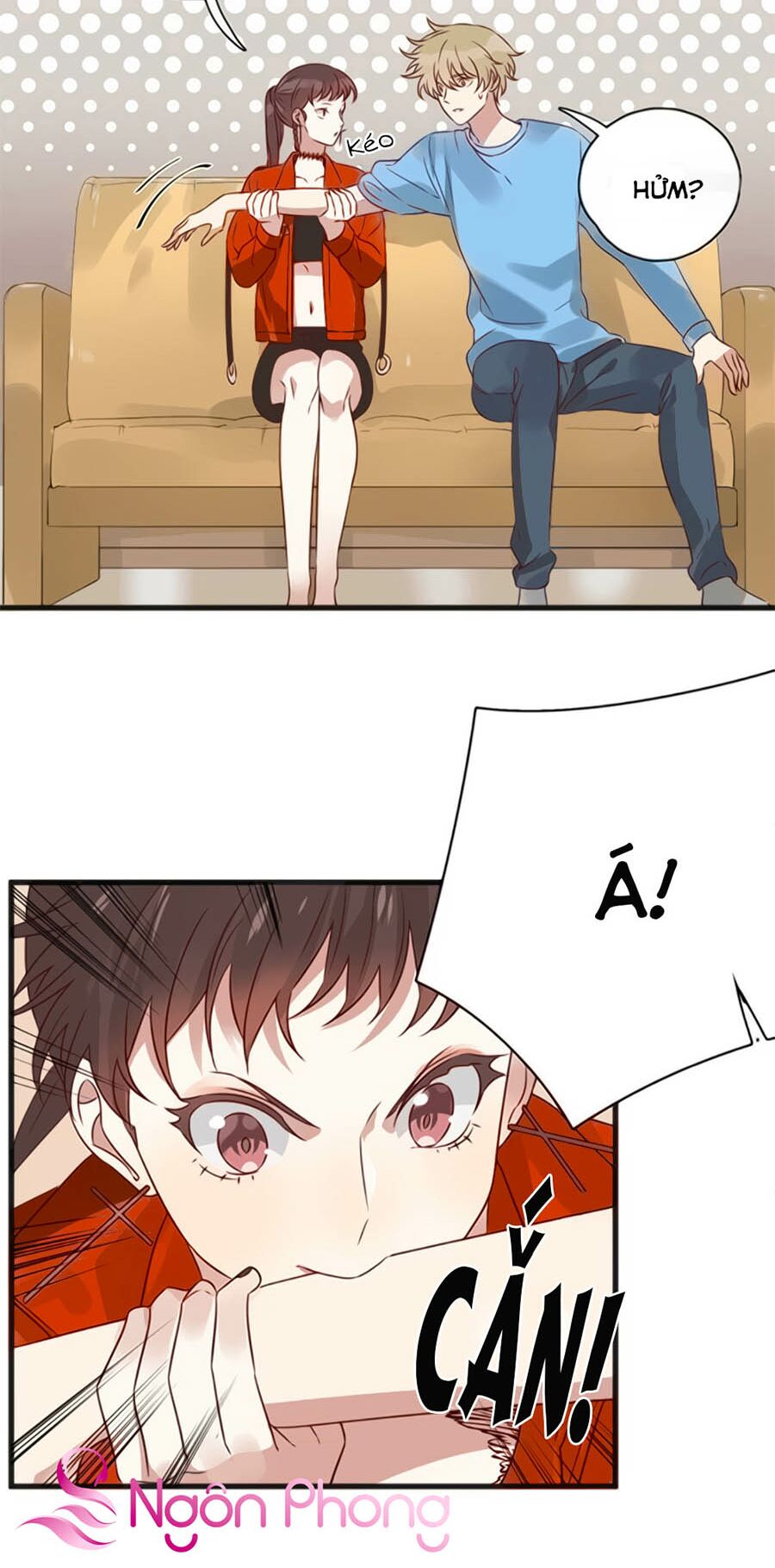 xông vào tim anh chapter 26 26