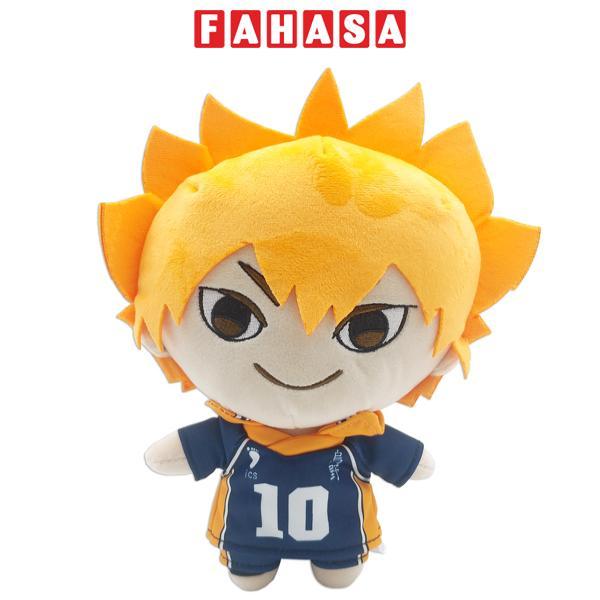 Thú Bông Haikyuu 26 cm - Shoyo Hinata - Medialink XH06