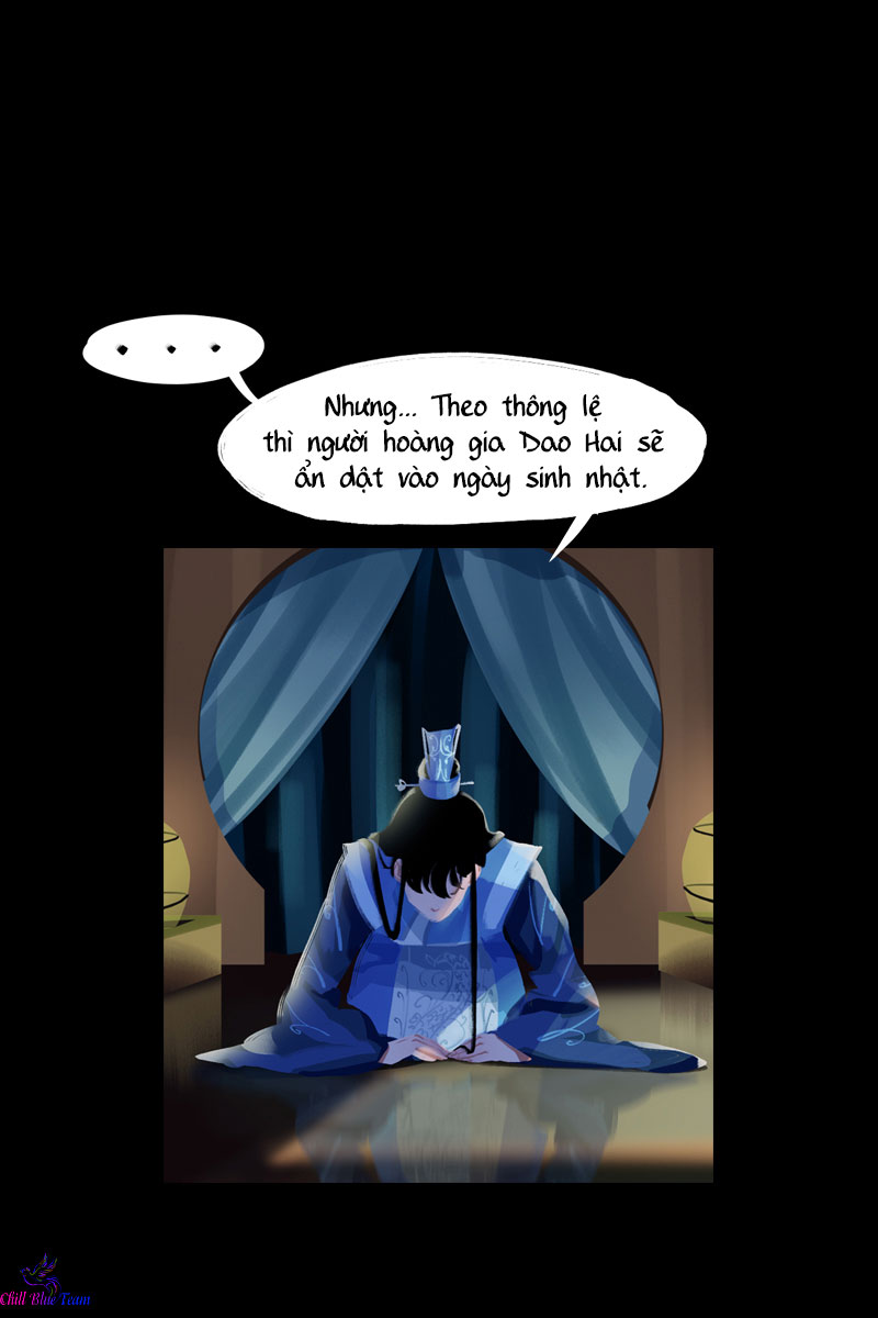 thần chết và kẻ chờ đợi chapter 10 15