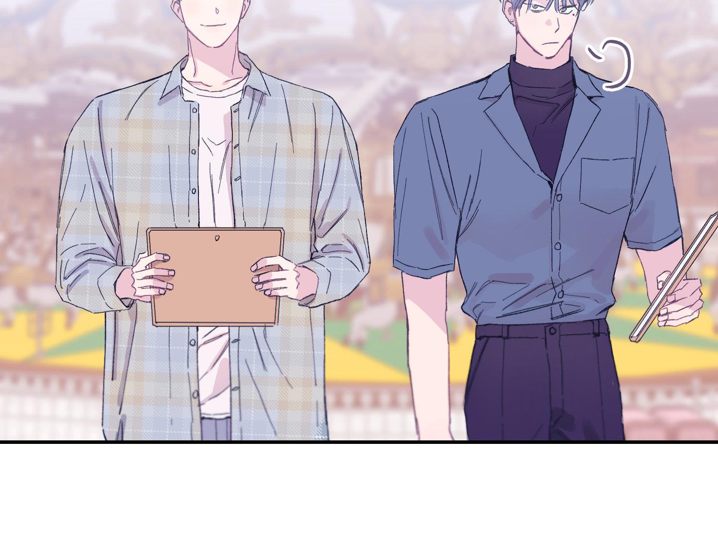 lãng mạn giả dối chapter 8 120