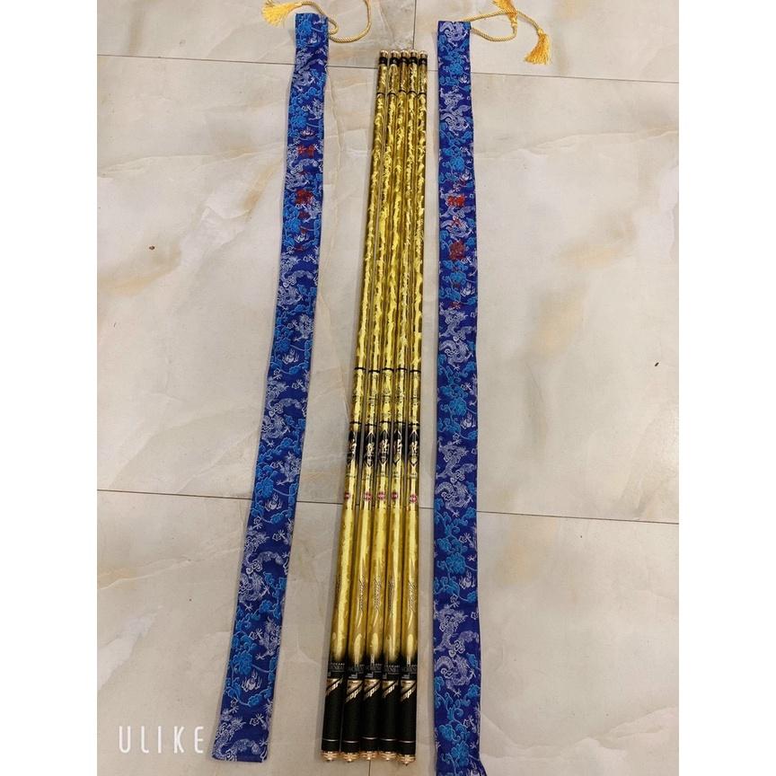 Cần Câu Tay 8H GW Shachenbao